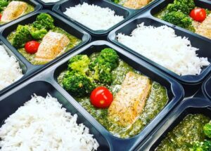 catering dietetyczny Fitpapu przygotowanie diet