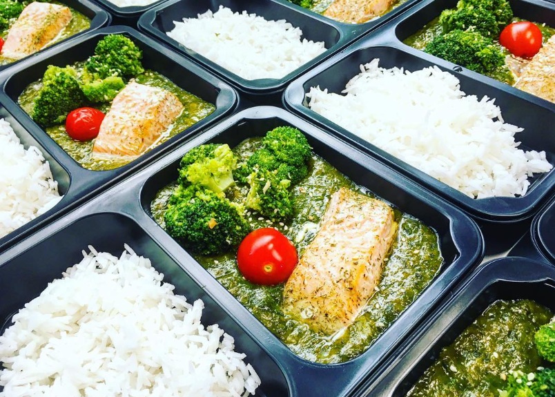 catering dietetyczny Fitpapu przygotowanie diet